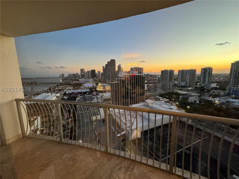 Apartment for rent at Opera Tower 3114