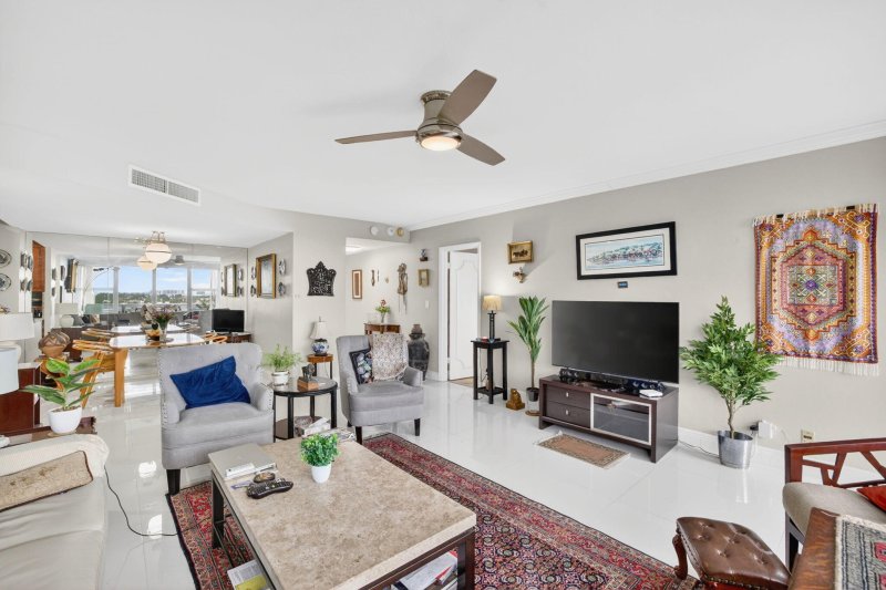 Condo for sale at Coral Ridge Towers South 701