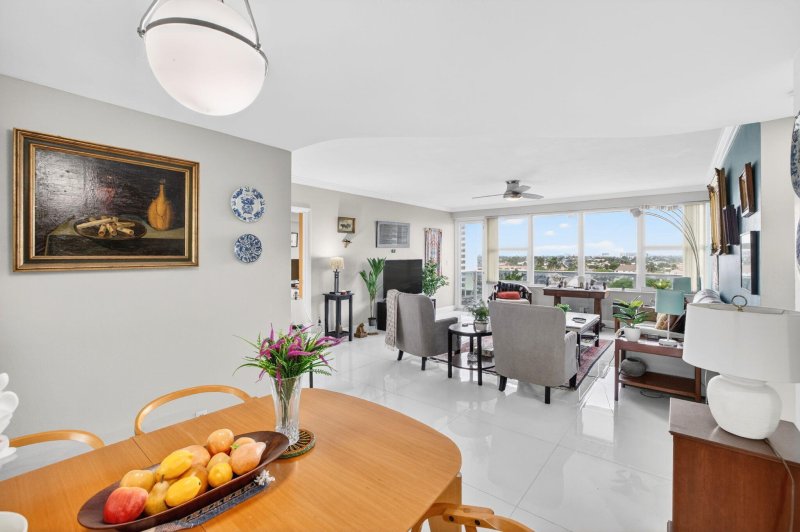 Condo for sale at Coral Ridge Towers South 701