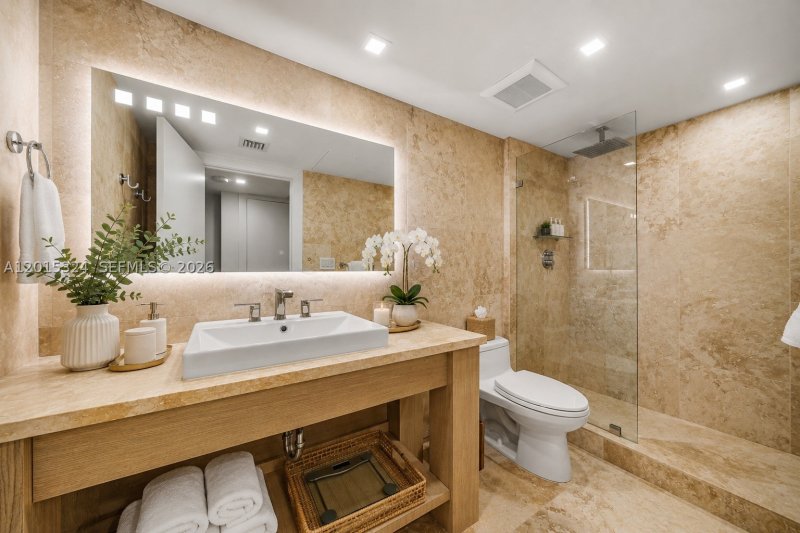 Alquiler de apartamento en Roney Palace 1128