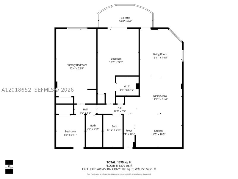Condo for sale at Ocean Reserve 426