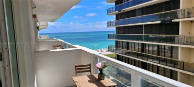 Spiaggia Ocean Apt #705