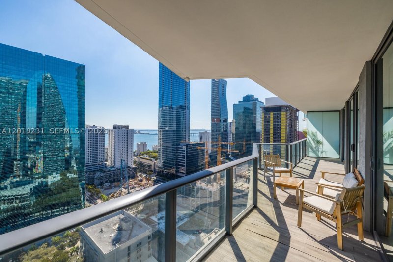 Condo for sale at Dua Miami - SLS Brickell Condo 2602