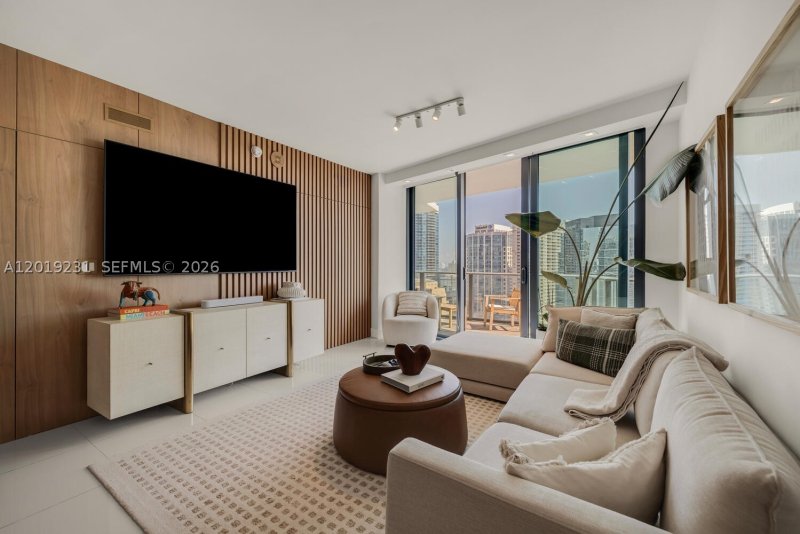 Condo for sale at Dua Miami - SLS Brickell Condo 2602
