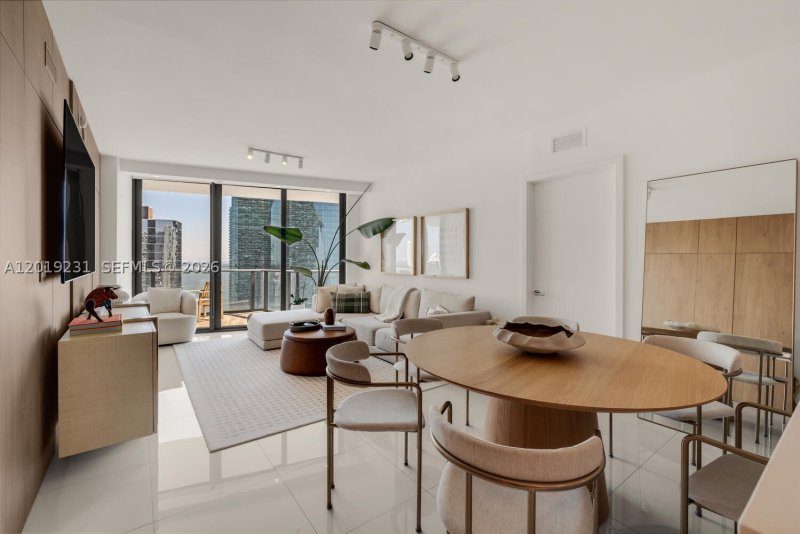 Condo for sale at Dua Miami - SLS Brickell Condo 2602
