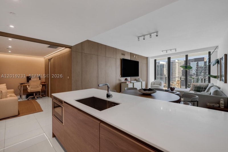 Condo for sale at Dua Miami - SLS Brickell Condo 2602