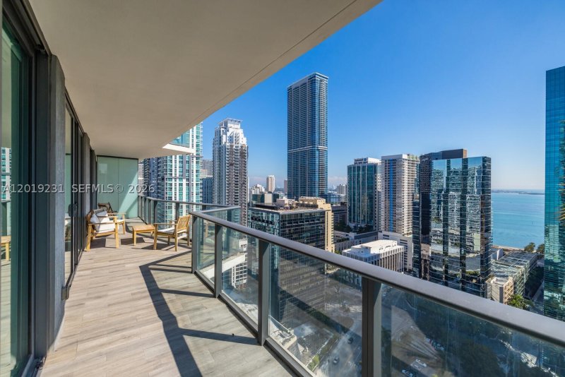 Condo for sale at Dua Miami - SLS Brickell Condo 2602