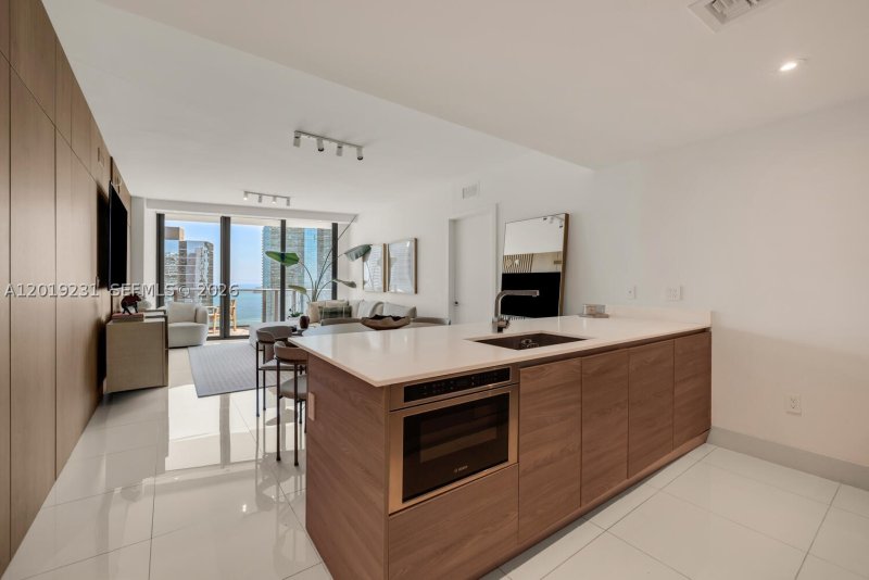 Condo for sale at Dua Miami - SLS Brickell Condo 2602