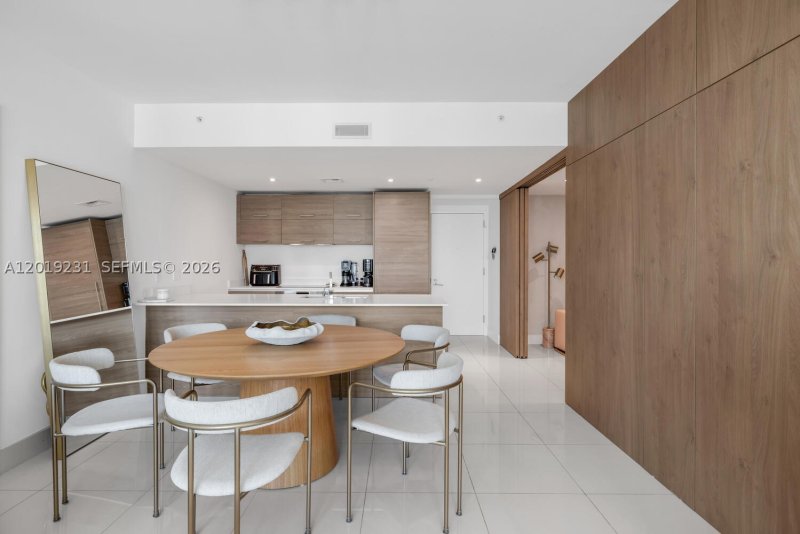 Condo for sale at Dua Miami - SLS Brickell Condo 2602