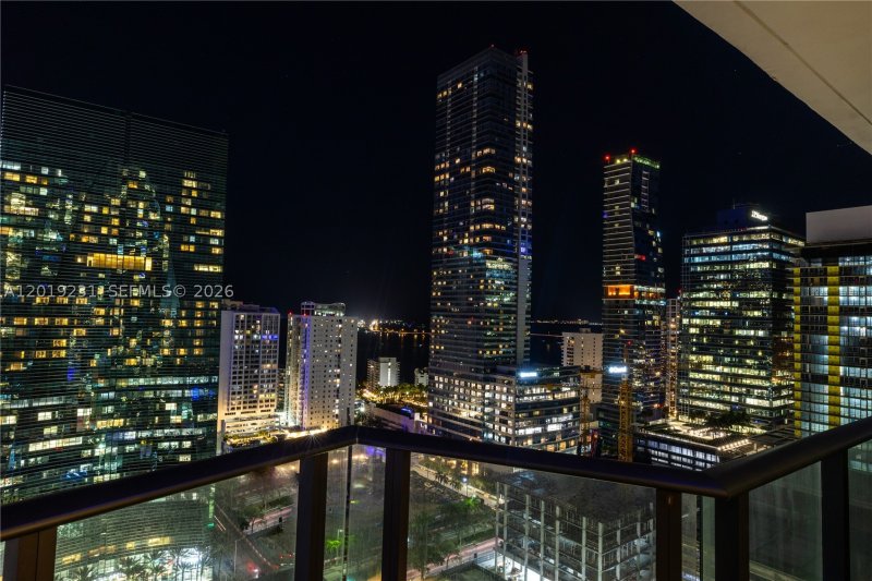 Condo for sale at Dua Miami - SLS Brickell Condo 2602
