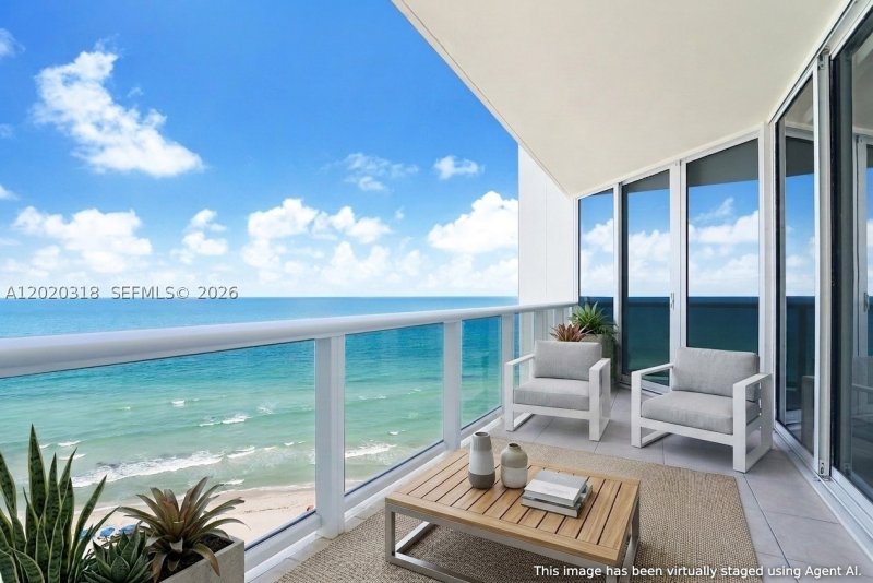 Apartment for rent at Ocean One 1907