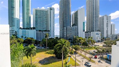 Comprar apartamento en 1800 Biscayne Plaza 1606