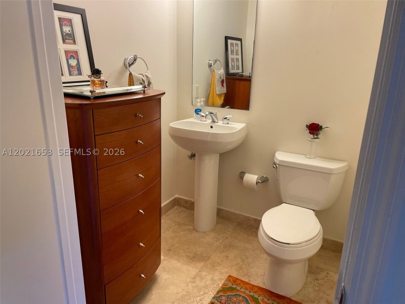 Apartment for rent at Lofts on Brickell 110