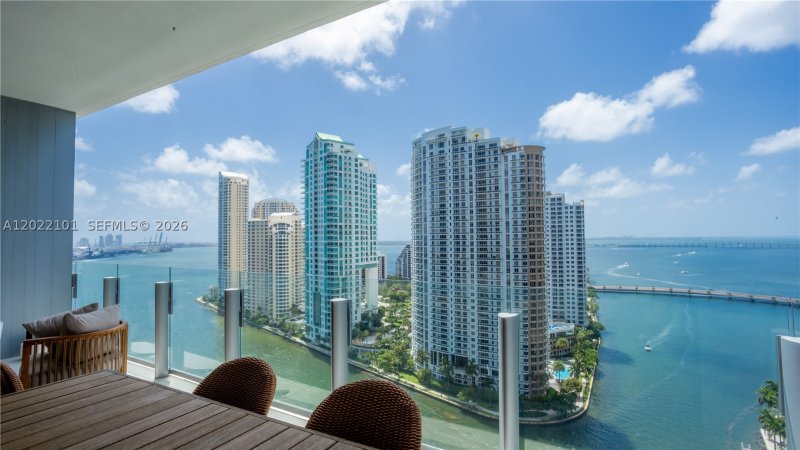 Comprar apartamento en Aston Martin Residences 2203C