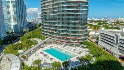 Five Park Miami Beach Apt #802