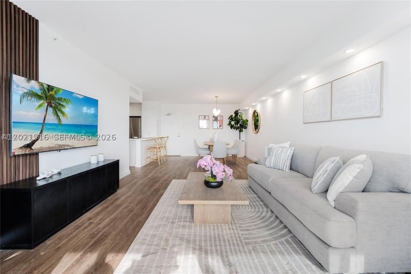 Apartment for rent at Flamingo 416S