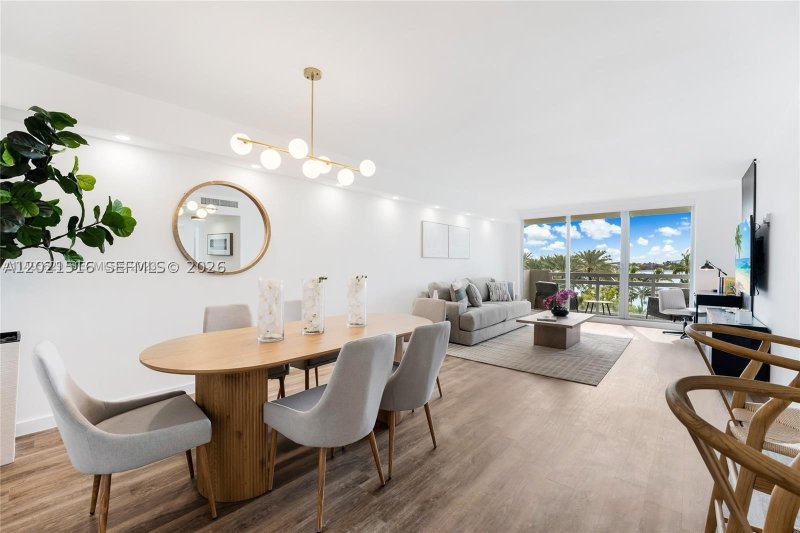 Apartment for rent at Flamingo 416S