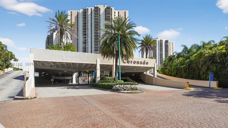 Apartment for rent at Coronado I 502