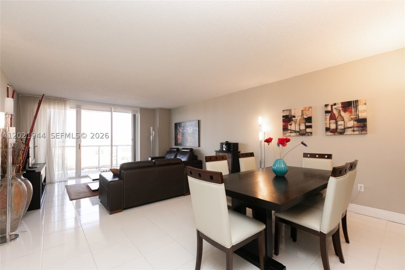 Apartment for rent at Ocean 88 (old Champlain Towers East) 6F