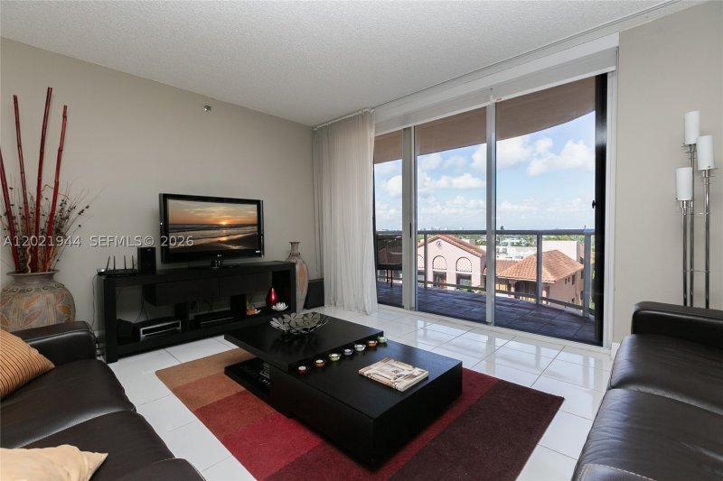Apartment for rent at Ocean 88 (old Champlain Towers East) 6F
