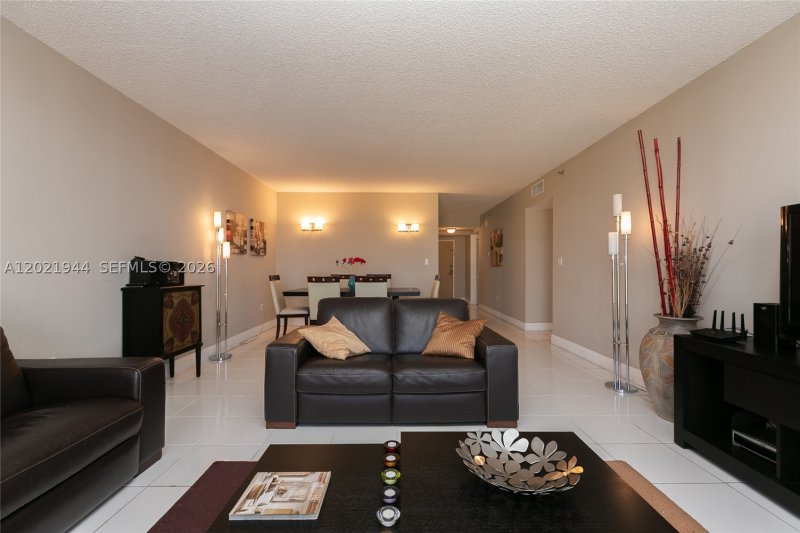 Apartment for rent at Ocean 88 (old Champlain Towers East) 6F