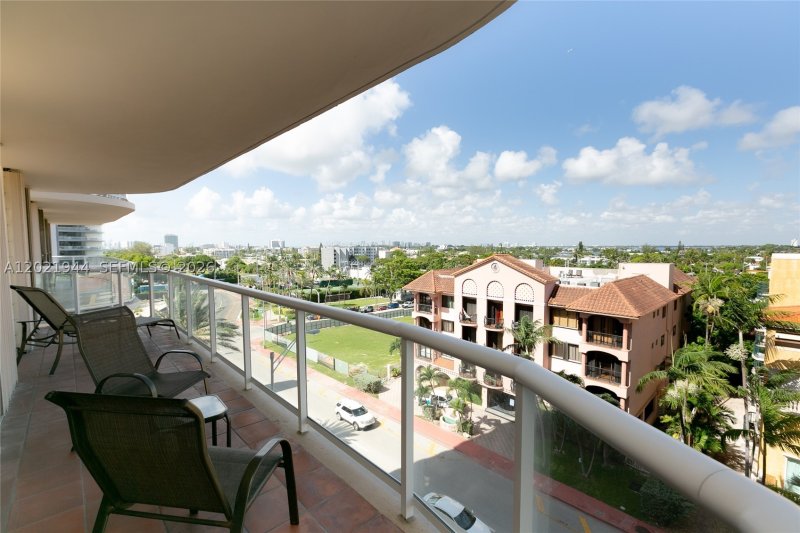 Apartment for rent at Ocean 88 (old Champlain Towers East) 6F
