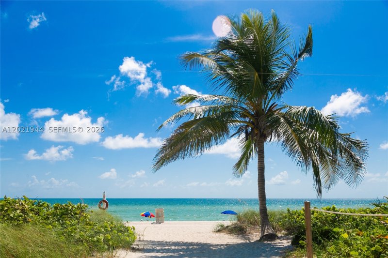 Apartment for rent at Ocean 88 (old Champlain Towers East) 6F