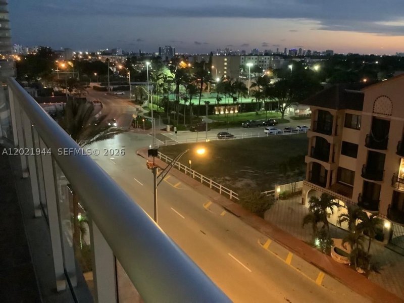 Apartment for rent at Ocean 88 (old Champlain Towers East) 6F
