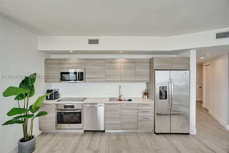Apartment for rent at Hyde Midtown 2809