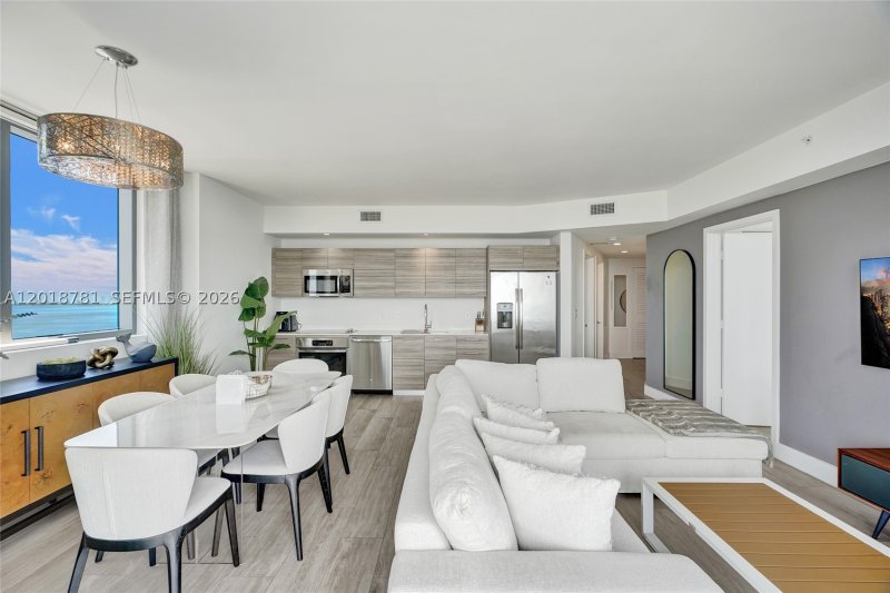 Apartment for rent at Hyde Midtown 2809