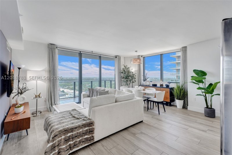 Apartment for rent at Hyde Midtown 2809