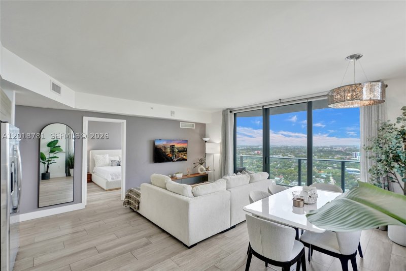 Apartment for rent at Hyde Midtown 2809