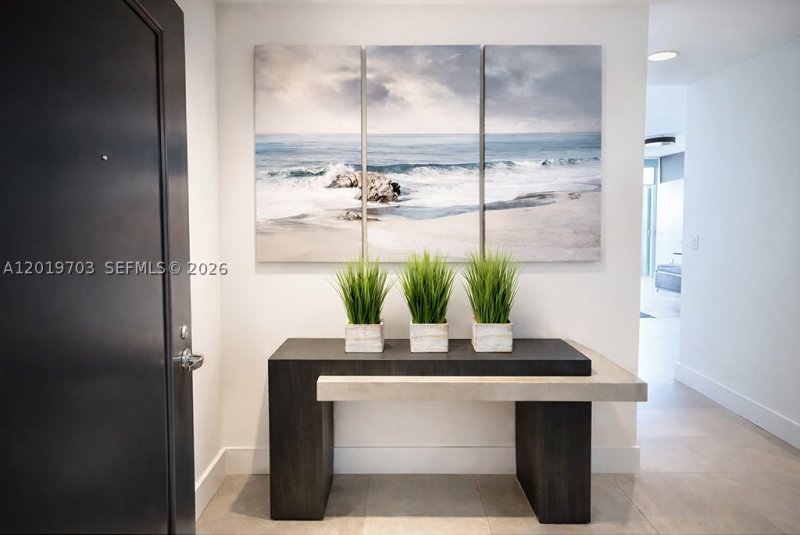 Apartment for rent at Avenue on Brickell 1050 Tower 2210