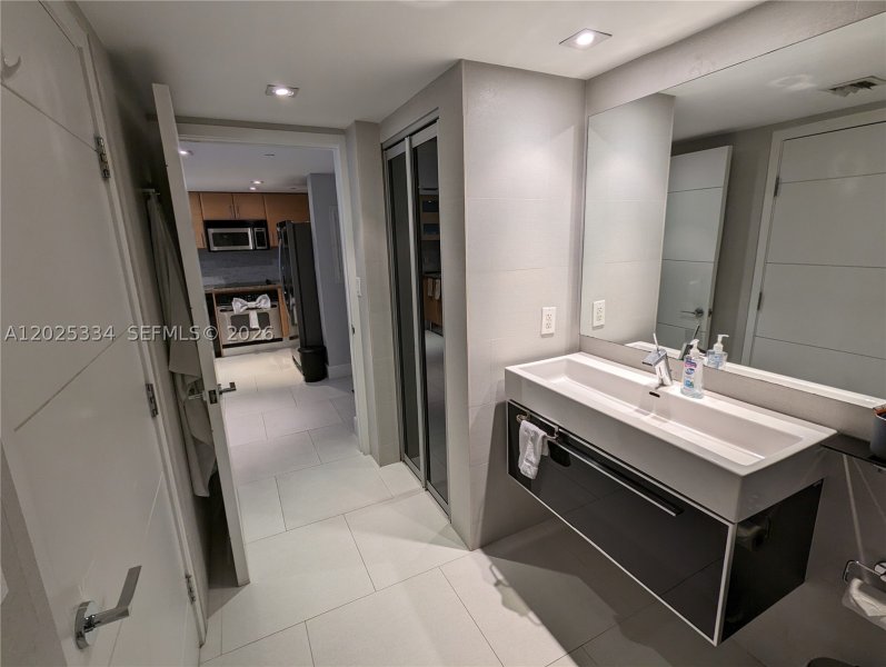 Alquiler de apartamento en Skyline On Brickell 1104