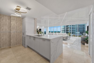 Aluguel de apartamento no Harbour House 507