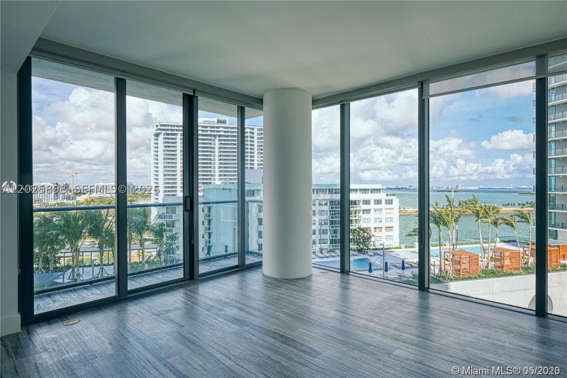 Apartment for rent at Paraiso Bay Miami 1208