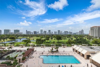 Coronado I Apt #825
