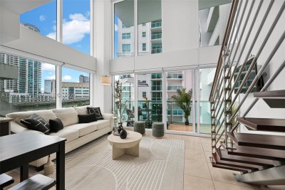 Aluguel de apartamento no Brickell on the River South 517