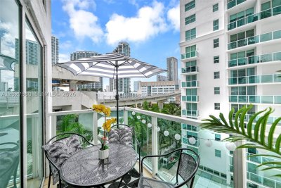 Aluguel de apartamento no Brickell on the River South 517