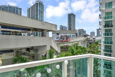 Aluguel de apartamento no Brickell on the River South 517