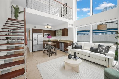 Aluguel de apartamento no Brickell on the River South 517