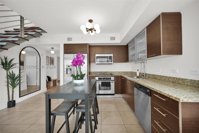 Aluguel de apartamento no Brickell on the River South 517
