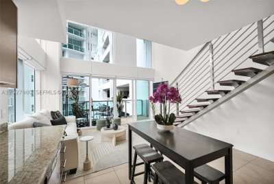 Aluguel de apartamento no Brickell on the River South 517