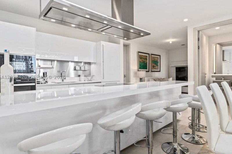 Apartment for rent at Brickell Flatiron PH6006