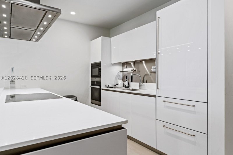 Apartment for rent at Brickell Flatiron PH6006