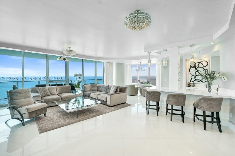 Condo for sale at Ocean Palms 2208