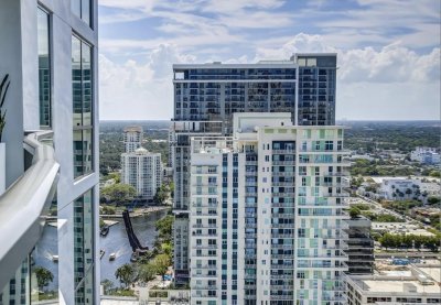 Comprar apartamento no 100 Las Olas 2802