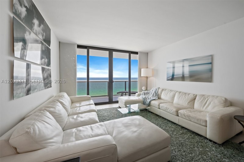 Apartment for rent at The Waves Condo 1208