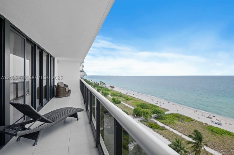 Apartment for rent at The Waves Condo 1208
