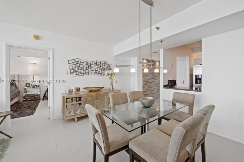 Apartment for rent at The Waves Condo 1208